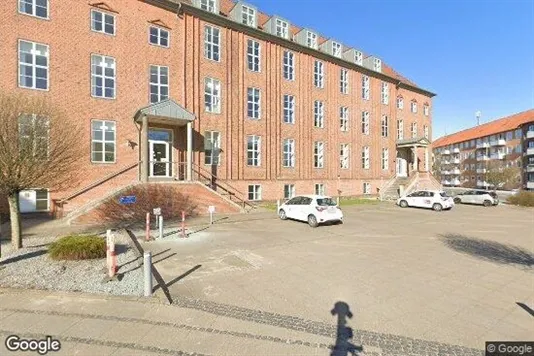 Magazijnen te huur i Kolding - Foto uit Google Street View