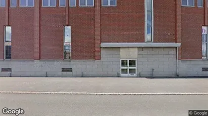 Lager til leie i Helsingfors Keskinen – Bilde fra Google Street View