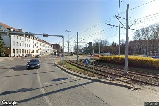 Warehouses for rent i Gdańsk - Photo from Google Street View