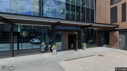 Office spaces for rent in Helsinki Eteläinen - Photo from Google Street View