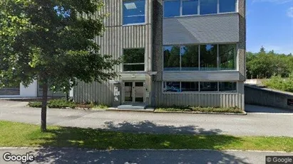 Magazijnen te huur in Oppegård - Foto uit Google Street View