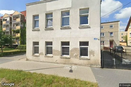 Büros zur Miete i Leszno – Foto von Google Street View