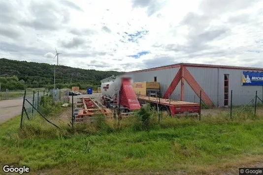 Magazijnen te huur i Norra hisingen - Foto uit Google Street View