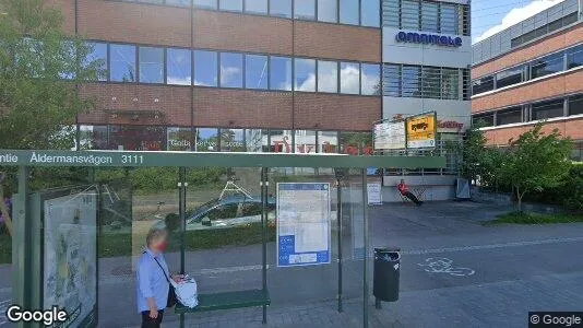 Büros zur Miete i Helsinki Pohjoinen – Foto von Google Street View