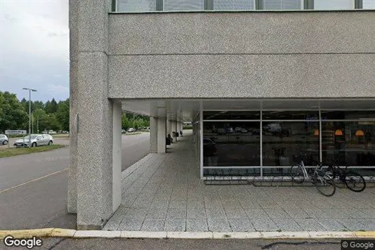 Office spaces for rent i Vantaa - Photo from Google Street View