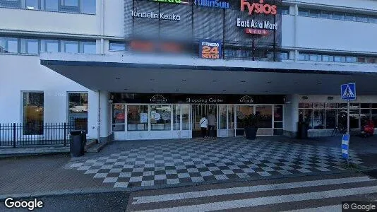 Lokaler til leje i Tampere Keskinen - Foto fra Google Street View