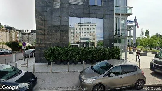 Commercial properties for rent i Ljubljana Center - Photo from Google Street View