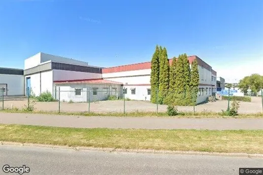 Industrial properties for rent i Motala - Photo from Google Street View