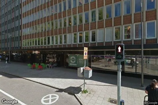 Kontorslokaler för uthyrning i Göteborg Centrum – Foto från Google Street View