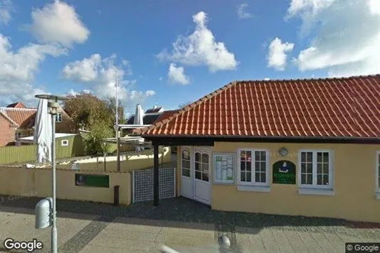 Commercial properties for sale i Skagen - Photo from Google Street View