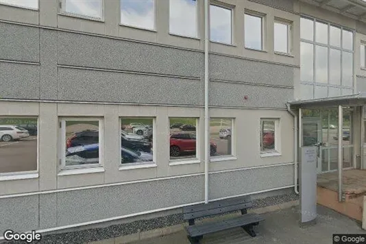 Büros zur Miete i Västra hisingen – Foto von Google Street View
