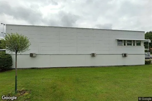 Büros zur Miete i Lundby – Foto von Google Street View
