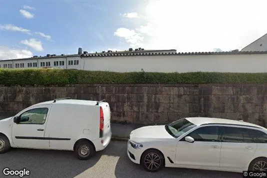 Kantorruimte te huur i Borås - Foto uit Google Street View