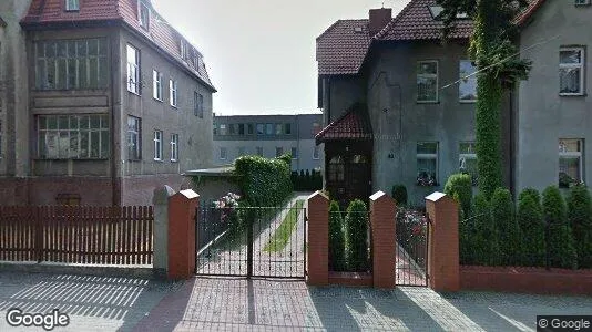 Kantorruimte te huur i Bytom - Foto uit Google Street View