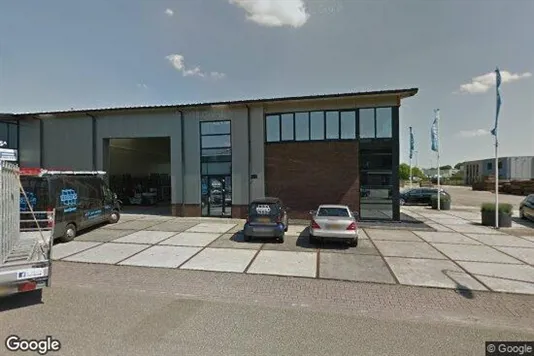 Lokaler til leje i Rijssen-Holten - Foto fra Google Street View