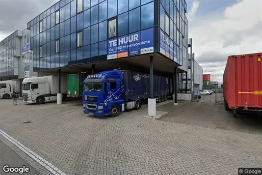 Kontorer til leie i Rotterdam Charlois – Bilde fra Google Street View