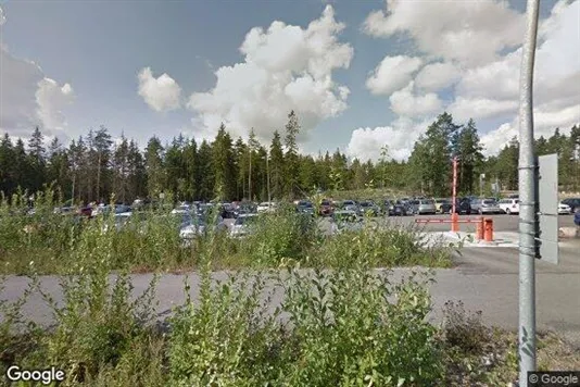 Office spaces for rent i Vantaa - Photo from Google Street View