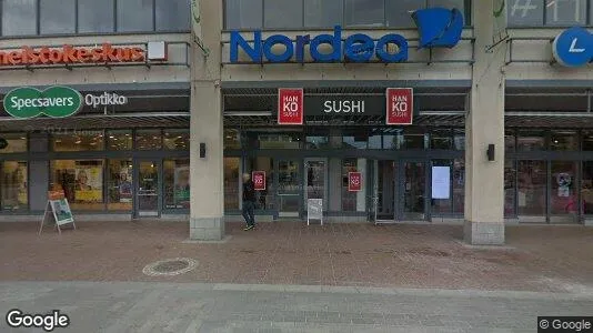 Kontorlokaler til leje i Kuopio - Foto fra Google Street View