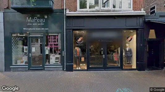 Commercial properties for rent i Haarlem - Photo from Google Street View