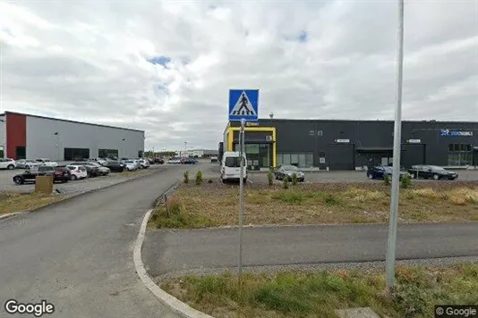 Commercial properties for rent i Lempäälä - Photo from Google Street View