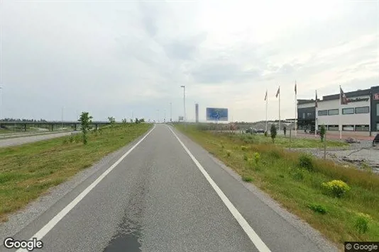 Gewerbeflächen zur Miete i Masku – Foto von Google Street View