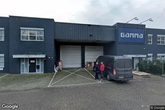 Office spaces for rent i Haarlemmermeer - Photo from Google Street View