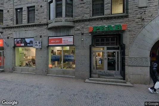 Magazijnen te huur i Tampere Keskinen - Foto uit Google Street View
