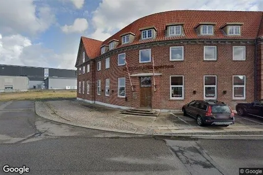 Büros zur Miete i Esbjerg – Foto von Google Street View