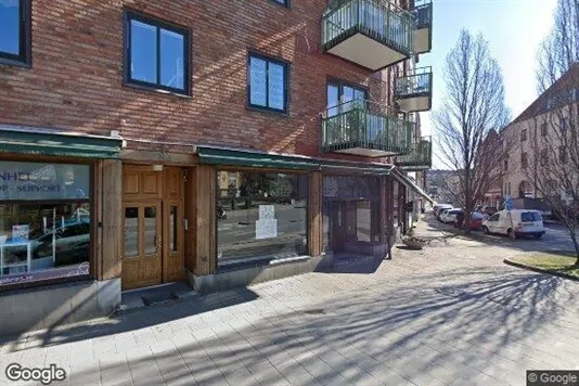 Office spaces for rent i Uddevalla - Photo from Google Street View