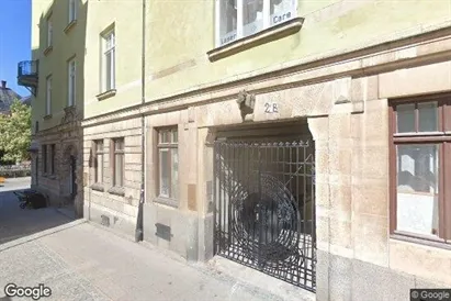 Office spaces for rent in Uppsala - Photo from Google Street View