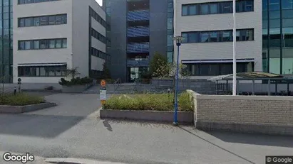 Office spaces for rent in Oulu - Photo from Google Street View