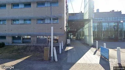 Office spaces for rent in Oulu - Photo from Google Street View