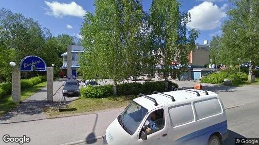 Kontorslokaler för uthyrning i Muurame – Foto från Google Street View