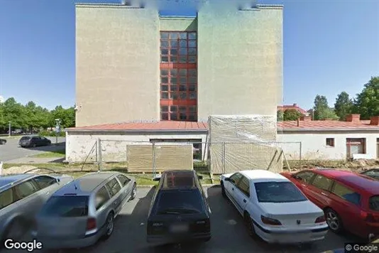 Office spaces for rent i Oulu - Photo from Google Street View