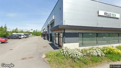 Office spaces for rent in Turku - Photo from Google Street View