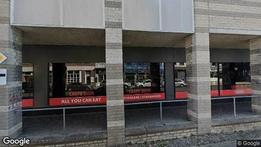 Gewerbeflächen zur Miete i Heerlen – Foto von Google Street View