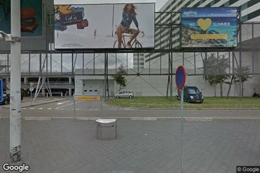 Kontorlokaler til leje i Haarlemmermeer - Foto fra Google Street View