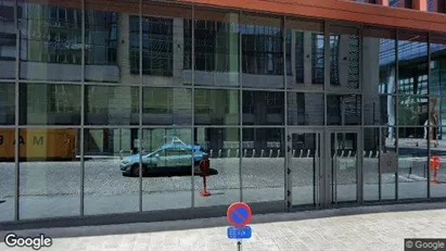 Office spaces for rent in Stad Brussel - Photo from Google Street View