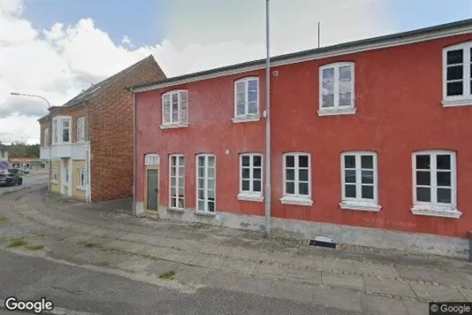 Commercial properties for sale i Østbirk - Photo from Google Street View