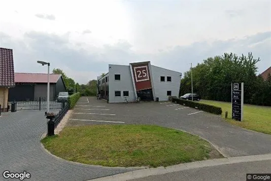 Office spaces for rent i Raalte - Photo from Google Street View