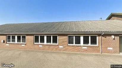 Office spaces for rent in Silkeborg - Photo from Google Street View