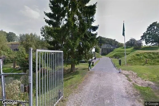 Gewerbeflächen zur Miete i Houten – Foto von Google Street View