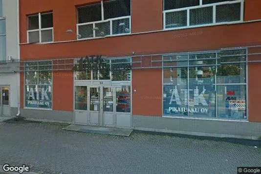 Büros zur Miete i Oulu – Foto von Google Street View