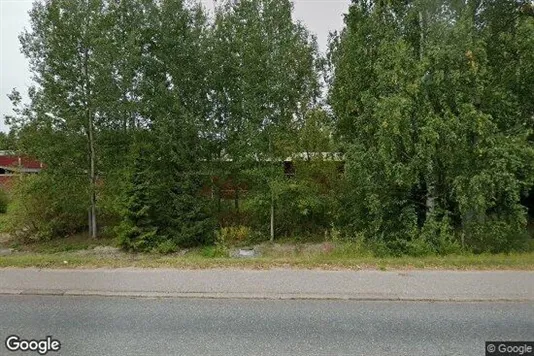 Lager zur Miete i Lahti – Foto von Google Street View
