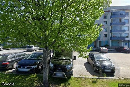 Commercial properties for rent i Vantaa - Photo from Google Street View