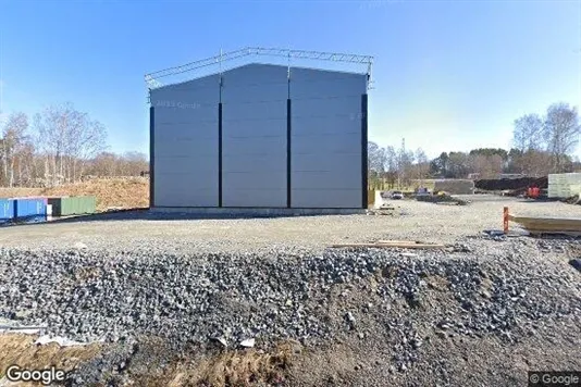 Lagerlokaler til leje i Lerum - Foto fra Google Street View