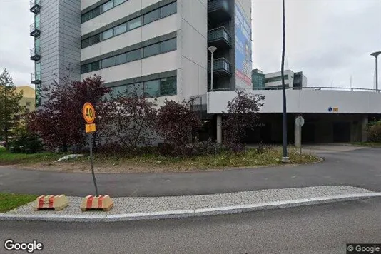 Office spaces for rent i Espoo - Photo from Google Street View