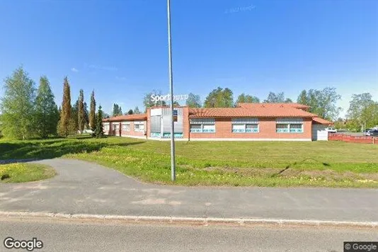 Kontorslokaler för uthyrning i Uleåborg – Foto från Google Street View