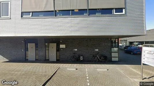 Office spaces for rent i Den Bosch - Photo from Google Street View