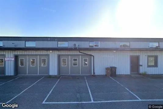 Verkstedhaller til leie i Tjörn – Bilde fra Google Street View